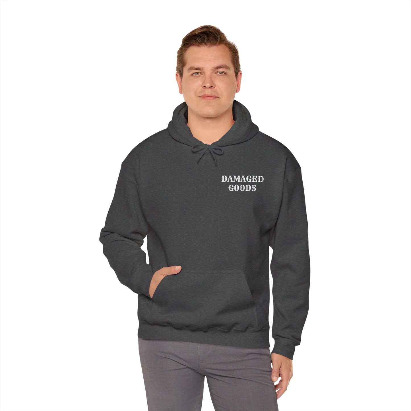 I can go anywhere Unisex Hooded Sweatshirt