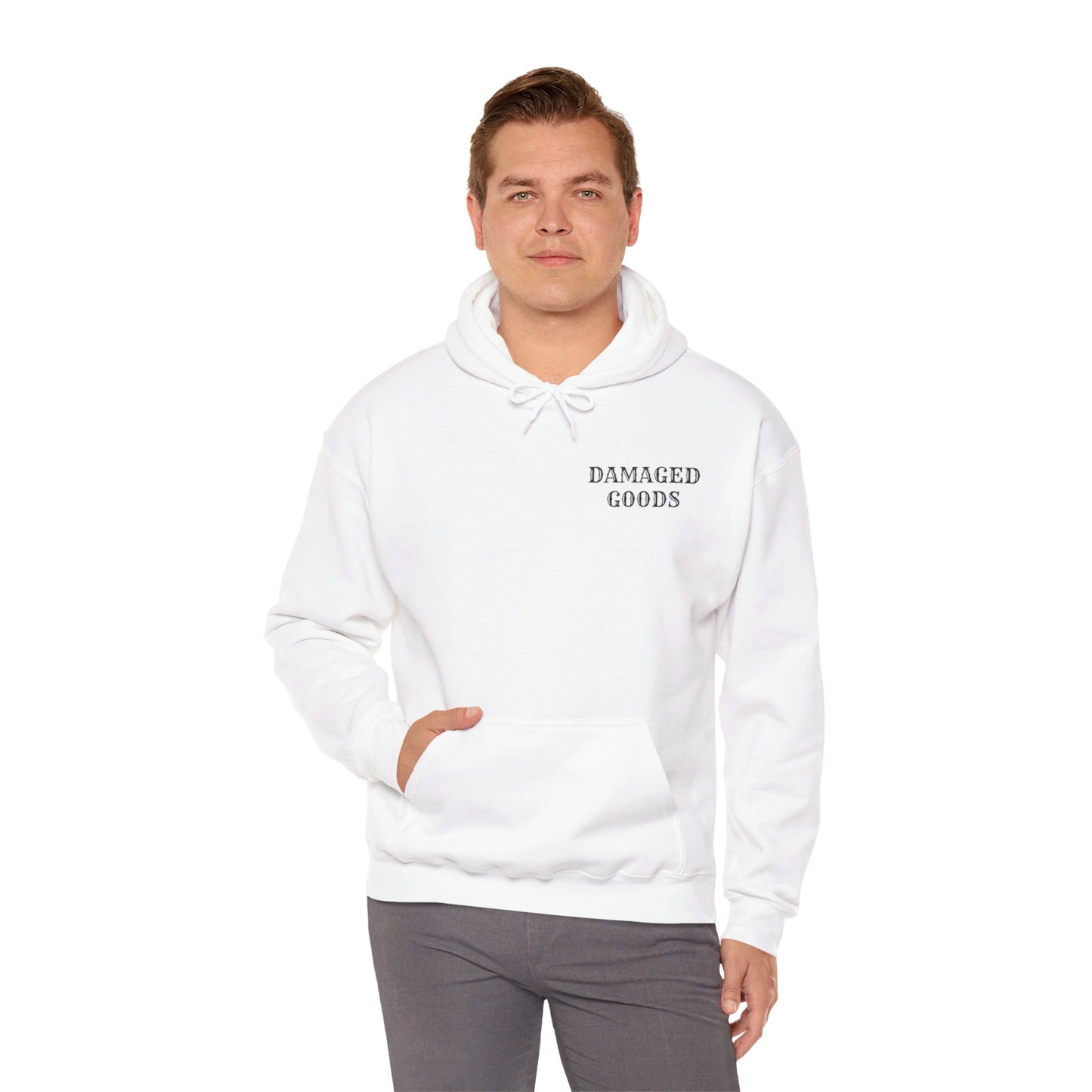 I can go anywhere Unisex Hooded Sweatshirt